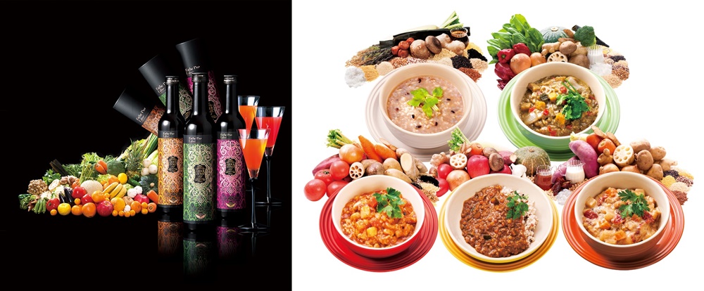 酵素ドリンク、ファスティング中の代替食