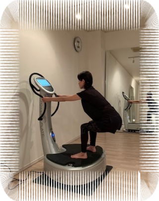 パワープレート