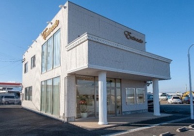 アントラクト　外観