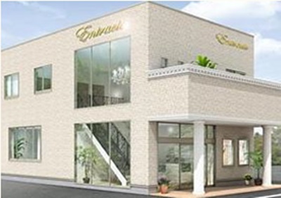 アントラクトの全体の外観